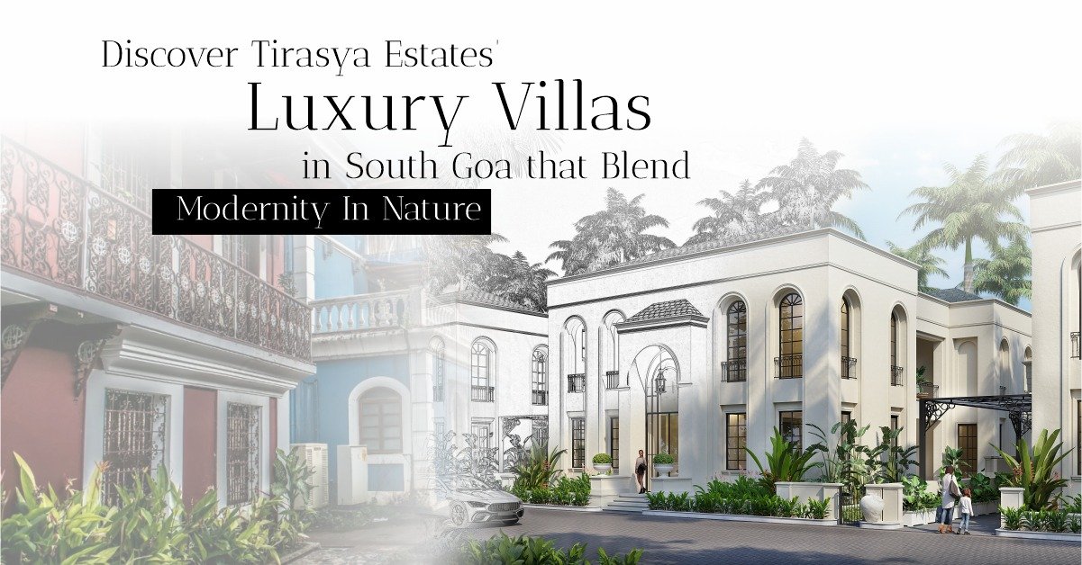 luxury villa in South Goa
