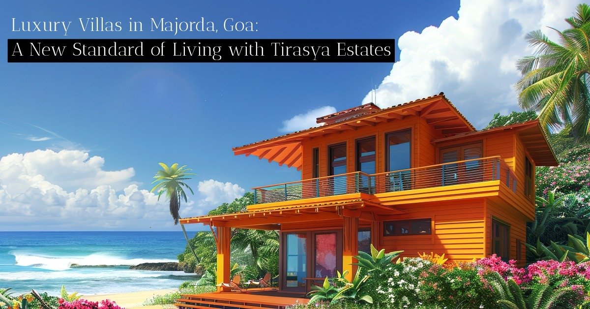 Luxury Villas in Majorda